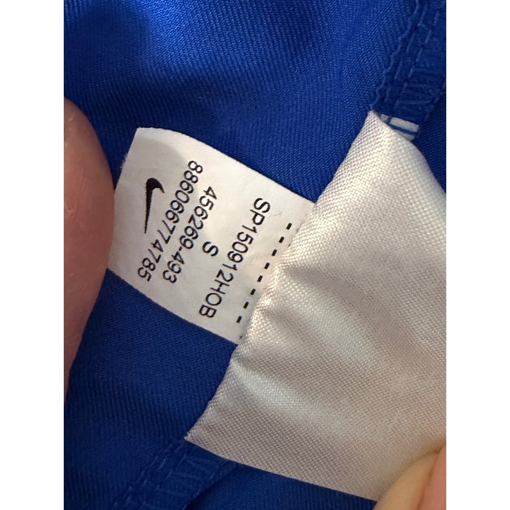 Nike Dri-FIT Colorado Storm Soccer Shorts Youth Small Blue Athletic Unisex - Picture 14 of 17
